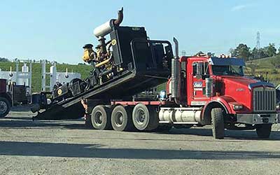 Bill's Towing & Recovery oil & gas services